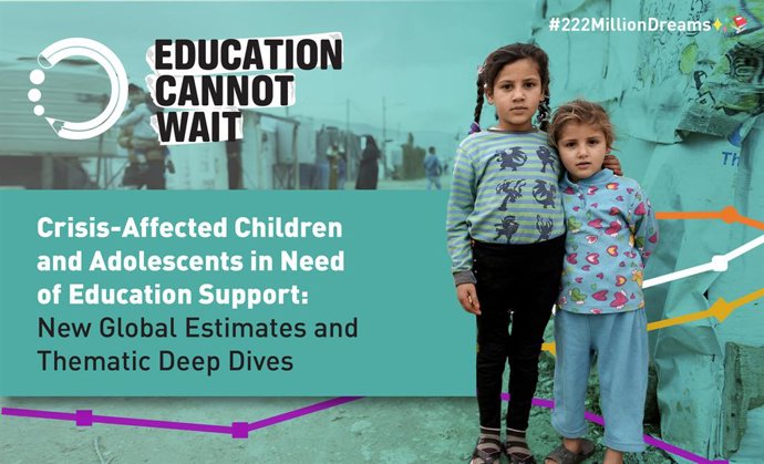 "Education Cannot Wait And All The Education Community Are Working Against Time. It Is A Sprint For Humanity. How Many More Facts And Figures, And Above All, Human Suffering, Do We Need Before We Act With Boldness And Determination To Finance Education 