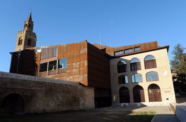 Archivo - Sede del Museo Diocesano de Barbastro-Monzón.