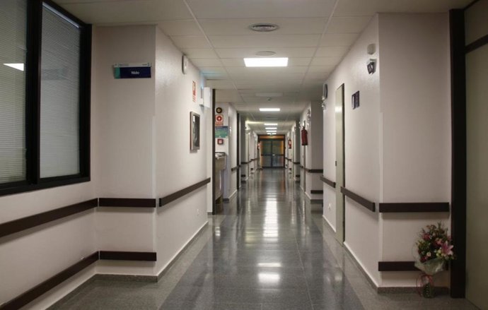 CMancha.- El Hospital Mancha Centro de Ciudad Real reforma su planta de Tocoginecología