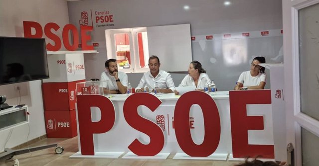 Comité insular del PSOE de Fuerteventura