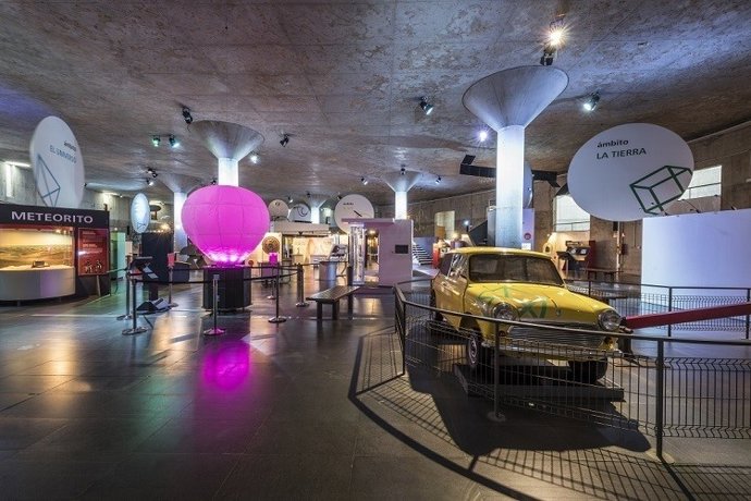 Museo de la Ciencia y el Cosmos