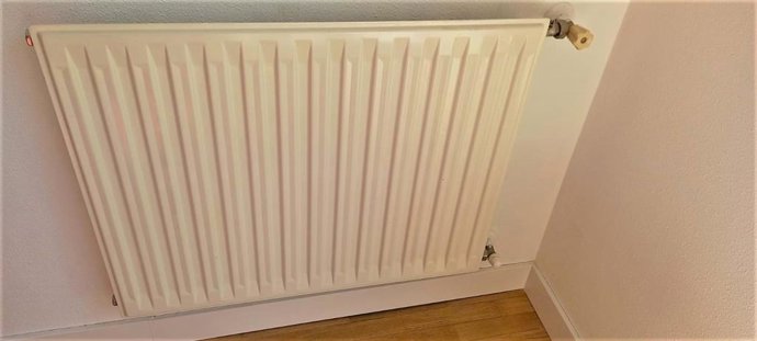 Archivo - Calefacción de gas natural