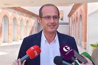 Alberto Rojo acepta "orgulloso" ser diputado pero renunciará si le permiten gobernar "con estabilidad" Guadalajara