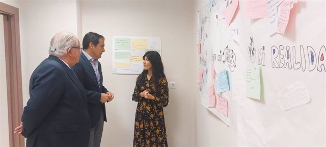 Justicia implanta el expediente único digital de los menores infractores que facilitará seguir su evolución.