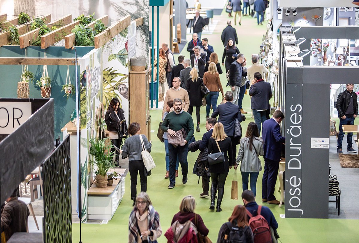 La Feria del Mueble de Zaragoza trabaja en la multicanalidad, la