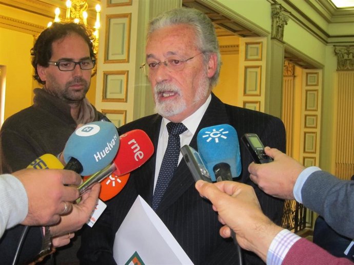 Archivo - El Defensor del Pueblo Andaluz, Jesús Maetzu. Imagen de archivo.