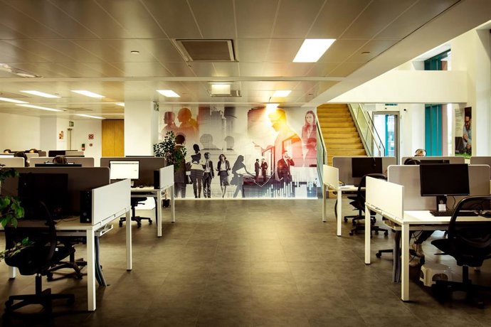 Archivo - Nuevo centro de atención al cliente de Abai en Portugal