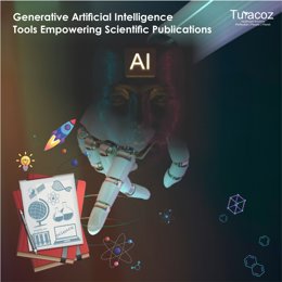 Turacoz harnesses the power of generative AI in medical communications