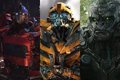 Las 7 películas de Transformers en orden cronológico