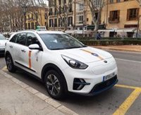 Los taxistas de Mallorca piden "actuaciones inmediatas" porque Uber "no cumple" los 30 minutos de contratación previa