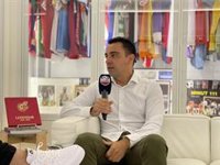 Xavi: "A Messi le hacía mucha ilusión venir al Barça, pero no se ha dado"