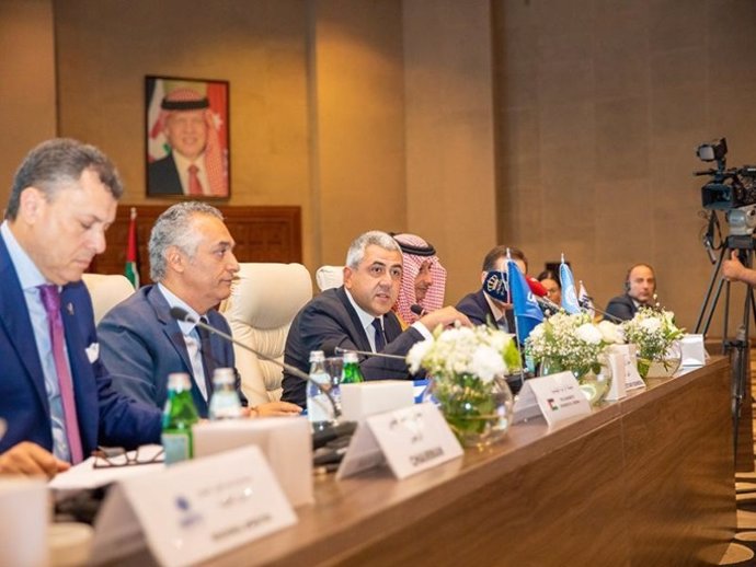 49 Reunión De La Comisión Regional De La OMT Para Oriente Medio En Jordania.
