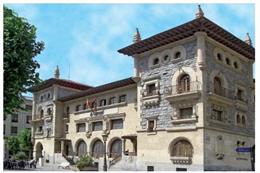 Archivo - Edificio de Correos en Vitoria-Gasteiz