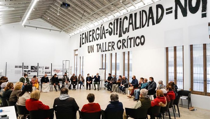 Archivo - Taller crítico