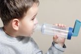 Foto: Casi 800.000 niños españoles tienen alergia y 400.000 asma, según un estudio