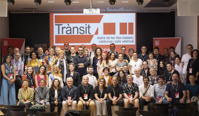 Jornadas profesionales Tránsit