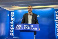 El PP pronostica una "tormenta perfecta en los hospitales" por el cierre de camas y el fin de la derivación a la privada