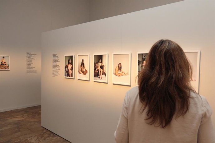 L'artista Emilie Hallard porta al Centre Cultural la Nau de Valncia la mostra 'Les Corps Incorruptibles'