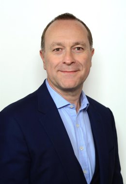 Archivo - El vicepresidente y director general para Europa Occidental de Adobe, Christian Duprat