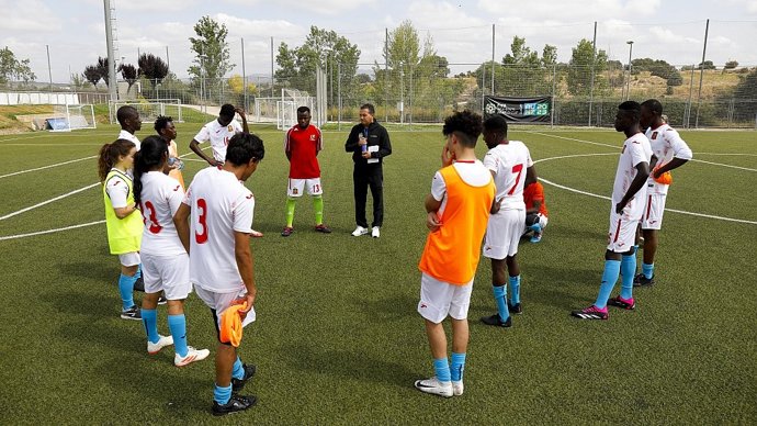 España y otras catorce selecciones disputarán la II Unity Euro Cup el 28 de junio en Frankfurt (Alemania).