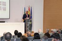 Navarro (CEV) apela a la "confidencialidad" en las negociaciones para la llegada de una multinacional del automóvil