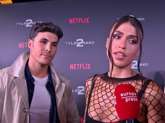 KIKO JIMÉNEZ Y SOFÍA SUESCUN