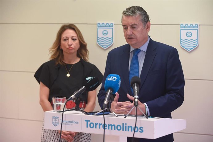 El consejero de la Presidencia, Interior, Diálogo Social y Simplificación Administrativa, Antonio Sanz.