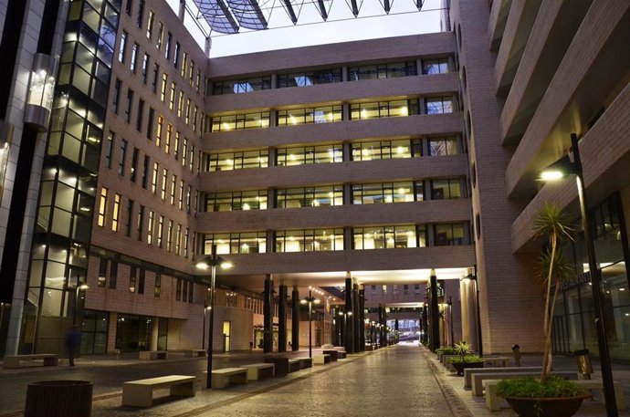 Archivo - Hospital Universitario de Gran Canaria Dr. Negrín