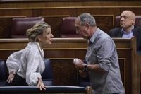 Las 'patas' de Compromís esperan ratificar este viernes el acuerdo con Sumar