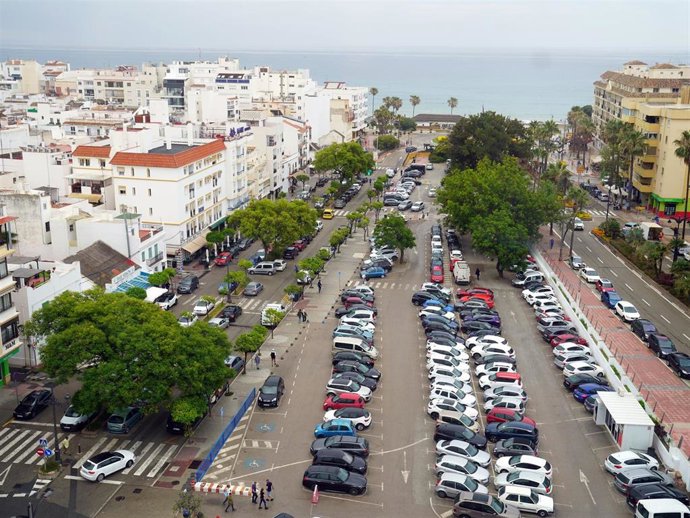 Siete empresas optan a redactar el proyecto para ampliar el gran bulevar hacia el centro de Estepona