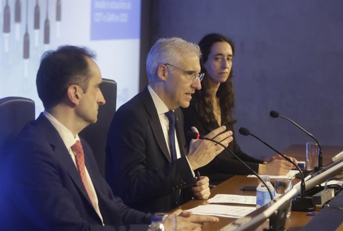 Fotos Xunta /Vicepresidente Primeiro /Xornada Sobre Financiamento Da I+D+I