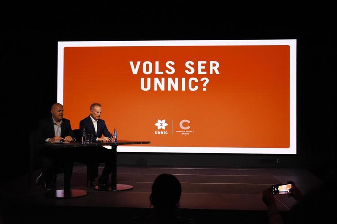 Presentación de la emisión de acciones de Unnic