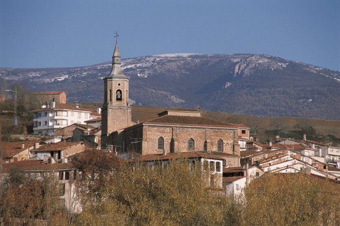Archivo - Torrecilla en Cameros (La Rioja)