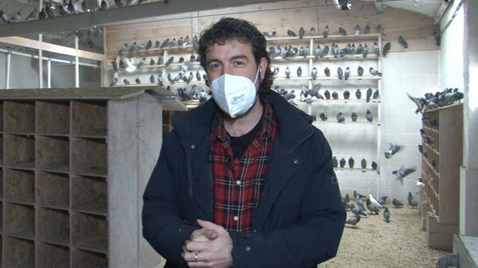 El reportaje de CyLTV 'Pichones de Campos' se alza con una mención especial en el Premio de Periodismo Mundo Rural .