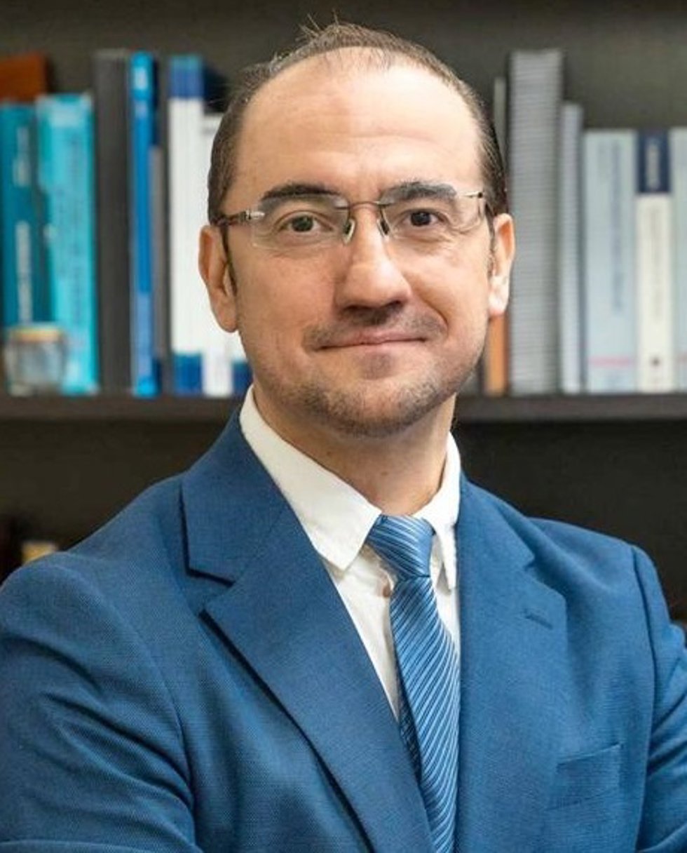 Archivo - El catedrático Ángel Arias Hernández, nuevo rector de la UC3M