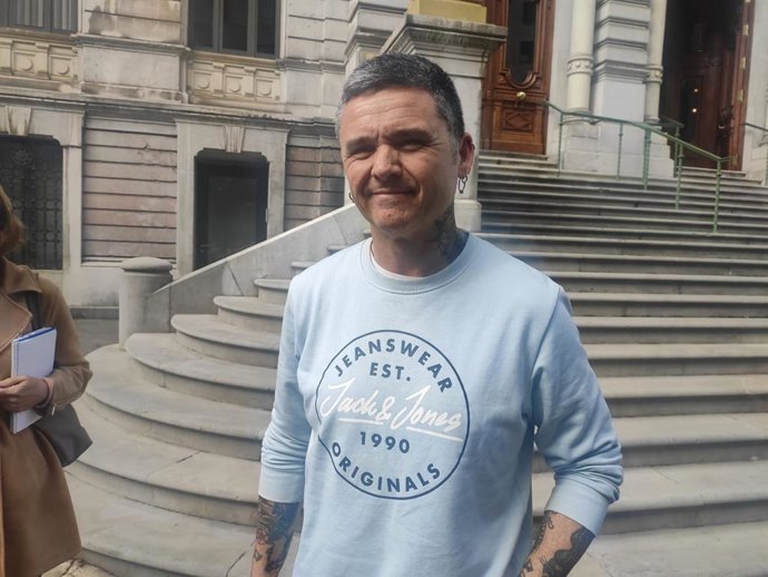 Archivo - Rafael Palacios