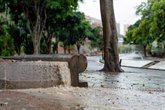 Foto: La borrasca 'Óscar' deja Canarias tras dejar "cantidades extraordinarias" de precipitación y se aproxima a la Península