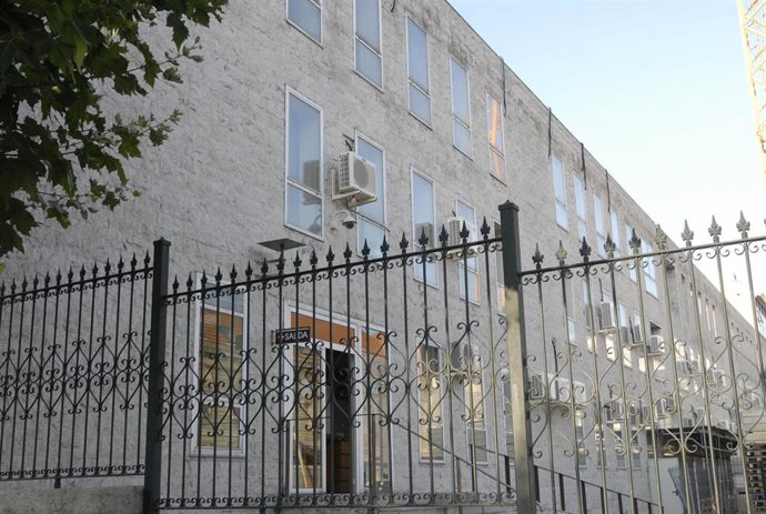 Archivo - Imagen exterior de las Salesas, sede del Tribunal Superior de Justicia de Cantabria.