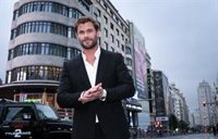 El encuentro de reina Letizia y la infanta Sofía con Chris Hemsworth tras El Hormiguero