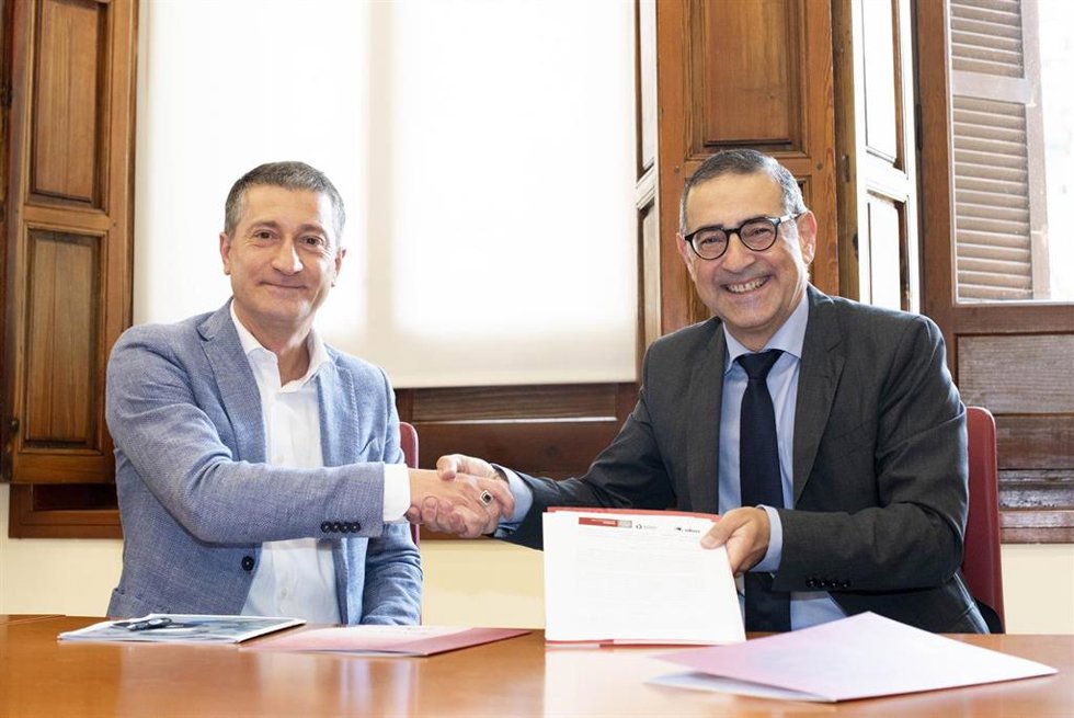 Nace la Cátedra OLON de Química Sostenible de la UMU