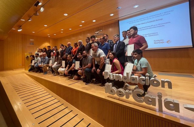 Entrega de los Premios de Aprendizaje y Servicio