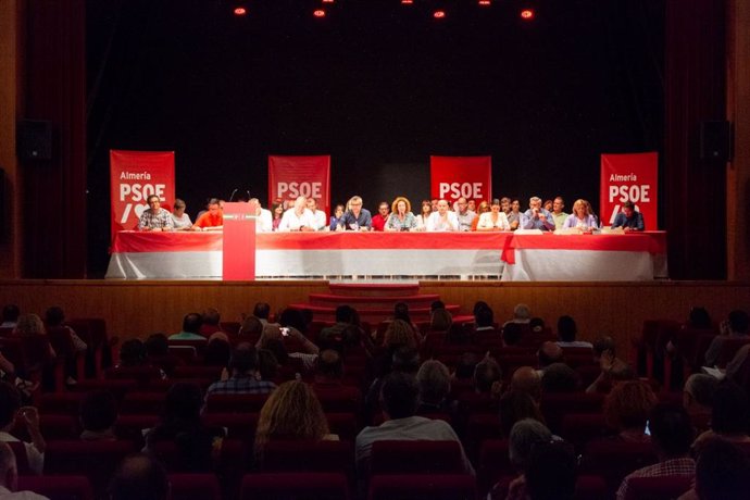 Comité Provincial del PSOE de Almería.