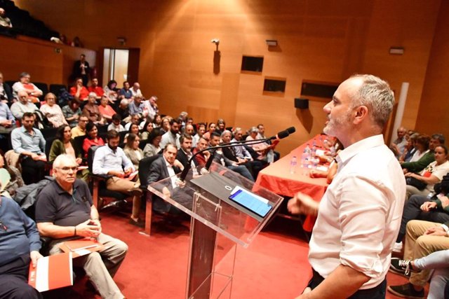 El comité provincial del PSOE de Pontevedra aprueba las candidaturas con las que los socialistas concurrirán por la provincia a las elecciones generales del 23 de julio