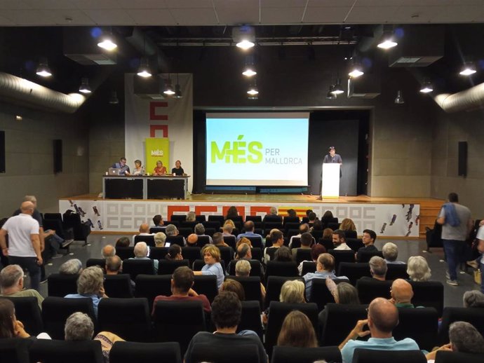 Asamblea de MÉS per Mallorca.