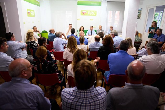 Comité Regional del PRC