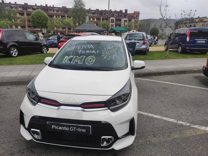 Venta de coches, turismos, motor