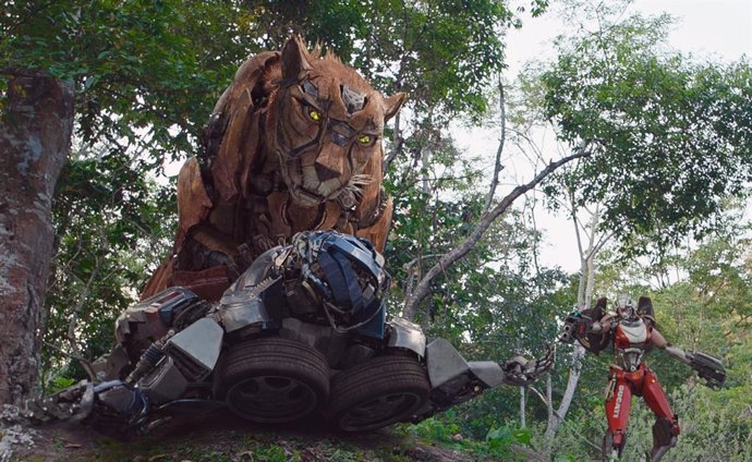 ¿Tiene Escena Post-Créditos Transformers 7: El Despertar De Las Bestias?