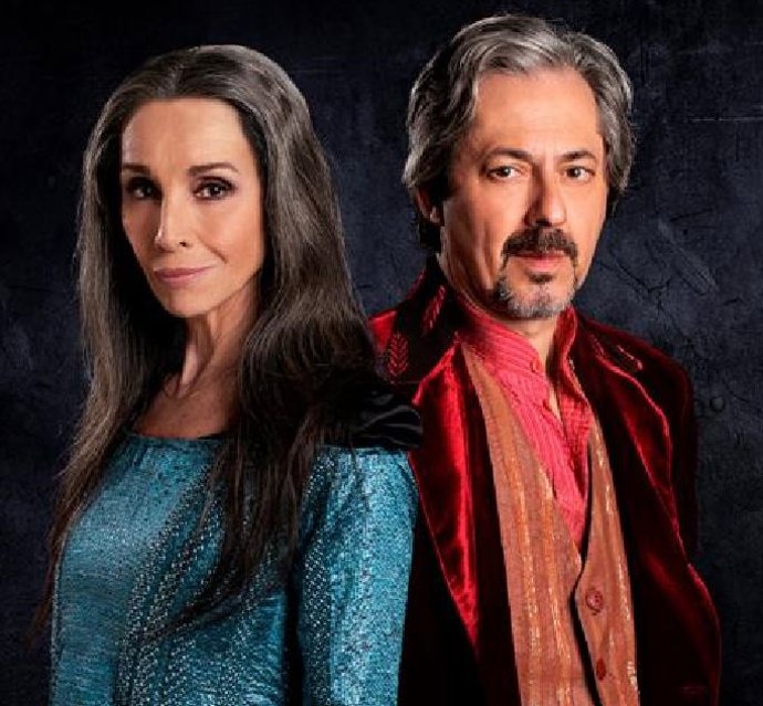 Ana Belén y Jesús Noguero encarnan a Romeo y Julieta en el Festival de Teatro Clásico de Cáceres