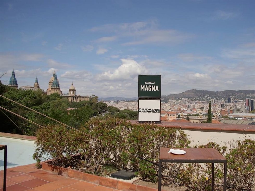 Cervezas San Miguel lanza la iniciativa 'Ciudades Magníficas' para vivir apasionadamente nuestras ciudades