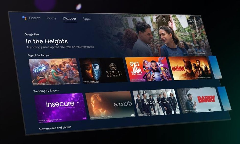 Android TV